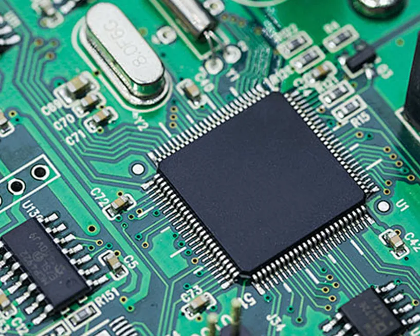Umwelt prüfgeräte in der Elektronik